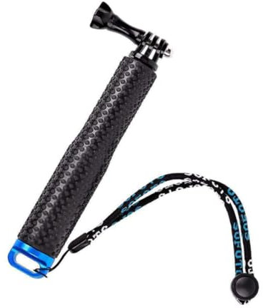 HEATSHAKING Monopiede Estensibile Lega Di Alluminio Per Fotocamera Digitale Supporto Pratico Per Video e Vlogging Compatibile Con e Dslr