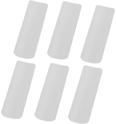 GLEAVI 6stücke Teiliges Reparatursatz Für Horizontale Jalousien Ersatz-laschen Aus Aluminiumlegierung Befestigungselemente Für Jalousienlamellen Diy-reparaturset Für Fensterjalousien