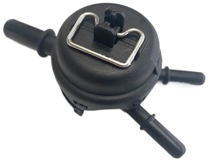 Krümmerdrucksensor Fit Für Porsche Cayenne 92A Kühlmittel Expansion Tank Motor Entlüftungsventil 7P5121671A 95B12107 9E 970106449 AGR-Ventil wechseln‌
