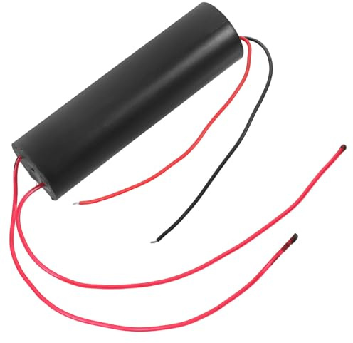 VINTORKY Generatore Alta Tensione Boost Modulo Di Potenza Step-up Inverter Plastico Nero Per Apparecchiature Elettroniche Con Stabilità Elevata