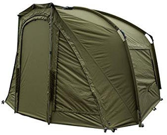 Fox Frontier XD Angelzelt 270x210x165cm + Inner Dome Innenzelt, Karpfenzelt, Zelt zum Karpfenangeln