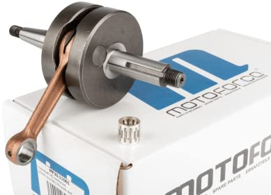 Kurbelwelle verstärkt AM6 20mm Lagersitz