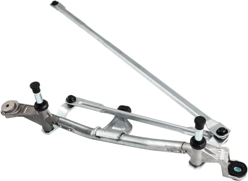 GEARLEADER Front Windscreen Window Wiper Motor Linkage For Renault Clio Mk4 2013-2020 288603753R 163339080 RHD