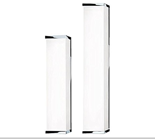 Decor Walther Manhattan Wandleuchte LED, chrom glänzend - 40 cm