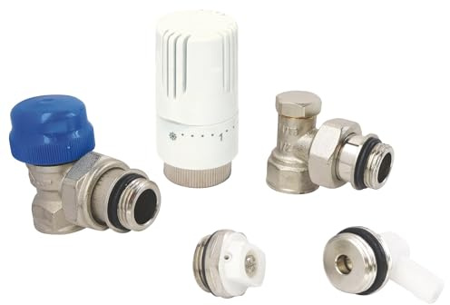 SOMATHERM FOR YOU - Kit mit Thermostat-Kopf Dilatation Wachs