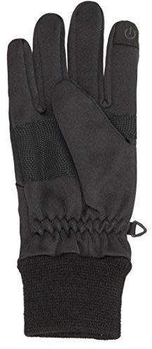 Areco Softshell'18 - Guanti, Nero , 5