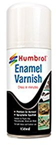 3 x 150 ml nummer 49 emaljsprayfärg (lackmatt)