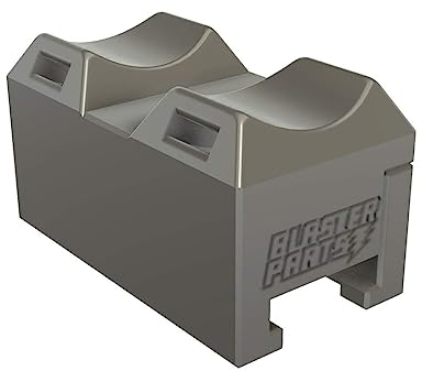 Blasterparts - Multi-Halter für Taktische Schiene - Blaster-Modding und Zubehör für mehr Reichweite und Präzision