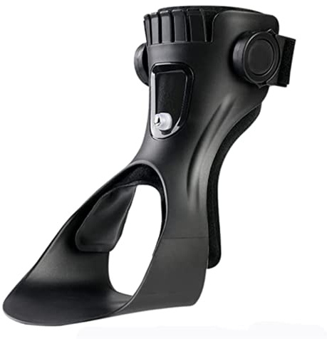 JMYSD Ortesis De Pie para Caída Ortesis De Tobillo Soporte Almohadillas De Estabilidad para Mujeres Y Hombres Pie De Apoyo para Pie con Caída,B/Right,S