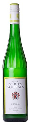 SCHLOSS VOLLRADS - Weingut Schloss Vollrads Riesling Qualitätswein trocken, VDP.GUTSWEIN