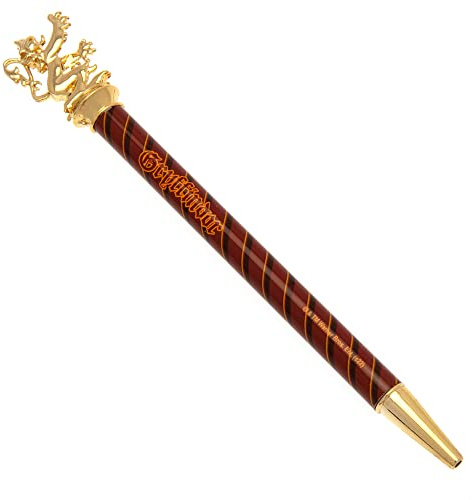 Harry Potter -2700000470 Kugelschreiber, Farbe, einzigartig (Borste 2700000470), Farbig