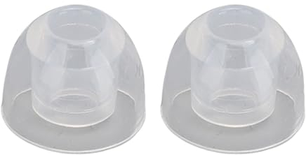 Kopfhörer-Aufsätze, Weiche Silikon-Ohrhörer-Aufsätze, 6 Stück, für 4,5 Mm Innendüse (Denashx50wgi9svd-11)