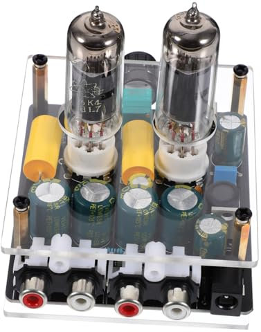 Angoily Scheda Preamplificatore Stereo Valvole Preamplificatore Per Giradischi Phono Per Home Theater