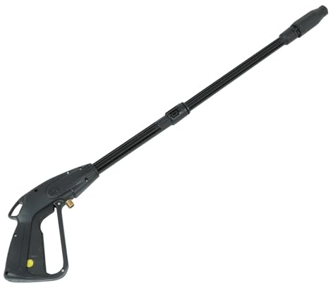 WRITWAA Set Ugelli per Idropulitrice Alta Pressione Attacco M14 in Alluminio, Accessori per Pulizia Auto e Giardino, Ugelli Spray per Rimozione Sporco da Cemento, Pavimentazioni e Camper