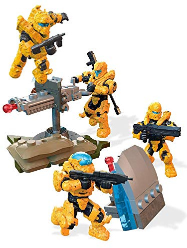 Mega Construx - Halo FMM86 - UNSC Fireteam Castle