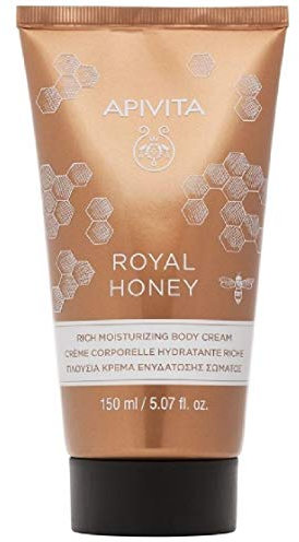 Apivita - Crème corporelle royale honey