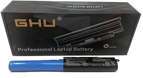 GHU New Battery New 2600mah A31N1519 Laptop Battery Compatible with Asus X540 Series,Asus X540LA X540LJ X540SA Series Asus X540SC X540YA Series, X540S Series