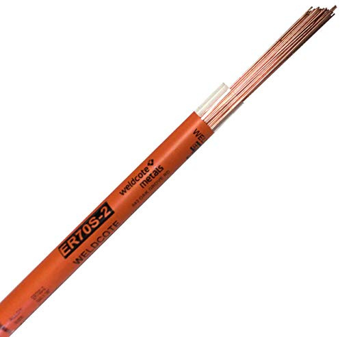 Weldcote Metals ER70S-2 .045 X 36 TIG Welding Rod 1 lb.