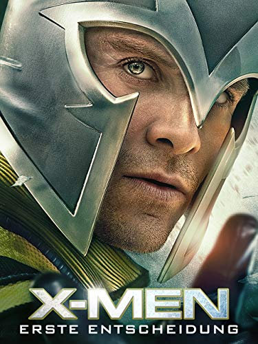 X-Men: Erste Entscheidung