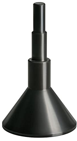 Ottertools - Mandrin de centrage en acier pour anneaux de copie sur les débroussailleuses 40 mm - ZH40