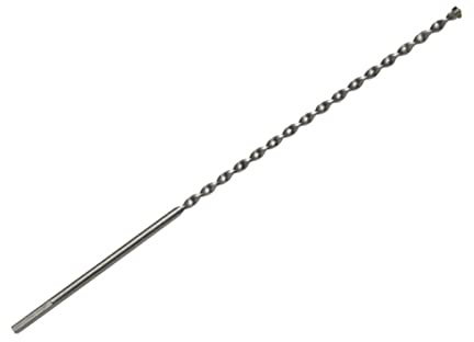 300mm Long Masonry Concrete Impact Drill Bit Triangle Shank 6/8 /10/12mm Twist Drilling Bits For Penetrating The Wall Power Tool (Color : A, Size : 6x300mm)