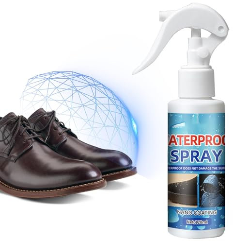 Spray impermeabilizante para zapatillas | Spray impermeable para zapatos