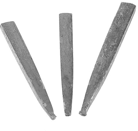 YARNOW 3 Piezas Cuña De De Martillo Cuña De Hierro Resistente Accesorio Para Martillo Para Madera