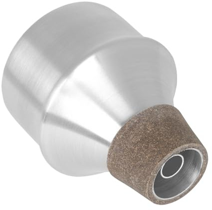 Trumpet Practice Mute Aluminum Alloy, Lightweight, Replacement Parts | Trumpet Mute for Musical Instruments Accessories