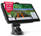 NEWFUN GPS Camiones Profesional,5 Pulgadas GPS Coche,Navegador GPS Coche, 2025 Actualizaciones de Mapas de Europa para Toda la Vida,para Camiones y Coches