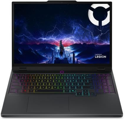 Lenovo Legion 5 15.1 OLED WQXGA 165Hz Gaming Notebook Intel Core Ultra 9 275HX 16GB RAM 1TB SSD NVIDIA GeForce RTX 5070 Eclipse Black