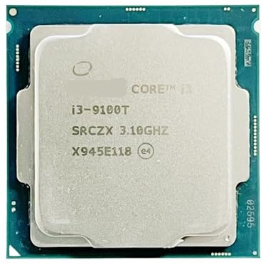 Processeur Core i3 9100T 3,6 GHz 4 cœurs 4 Threads LGA 1151