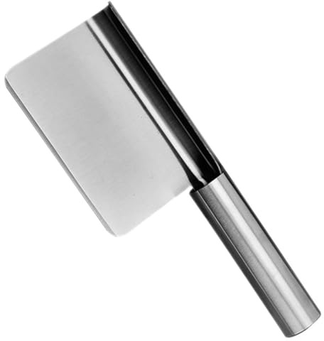 MAGICLULU Raspador de Migas de Acero Inoxidable para Mesa, Recogemigas de Pan Práctico y Resistente, Herramienta de Limpieza para Hogar, Restaurante y Comedor, Utensilio de Cocina Esencial