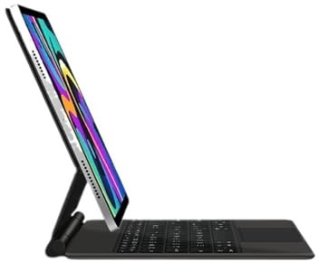 Compatibile for iPad PRO 11 M4 4a/3a/2a Generazione Air 11 M2 Magic Keyboard Cover Multi-Touch retroilluminata Magnetica(iPad 10th Generation)