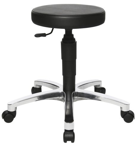 Topstar – Arbeitshocker 70 Tec schwarz