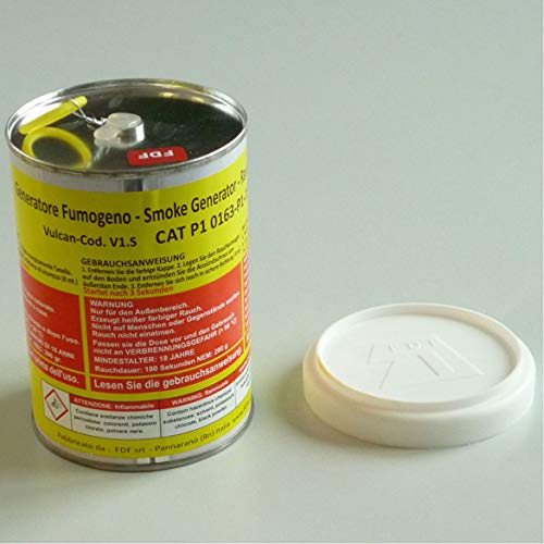 Raucherzeuger Mr. Smoke Typ 4 in Weiss