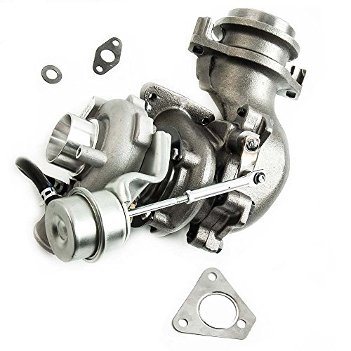 maXpeedingrods Turbo Turbolader Abgasturbolader For transporter 1000 TD-68HP 1.9D ABL 1996-2003 turbo model GGT15