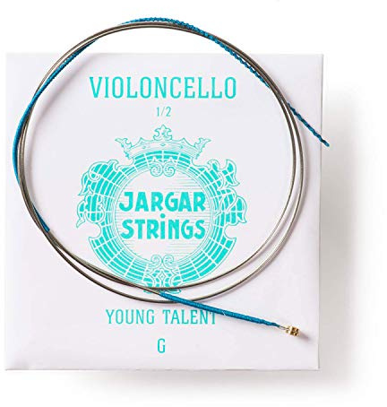 JARGAR Ce-GY-12 Cello Young Talent G-Saite, 1/2 (1,81mm) für Cello