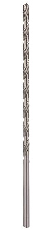 belupai Diameter Extra Long 350mm HSS Auger Twist Drill Bit Straight Shank Drill Bit-10mm