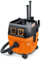 Fein , Kabellos, Kompakt, Nass- / Trockensauger Set DUSTEX 25L (Industriestaubsauger 1380W, Behälter 22l, extra Steckdose) 92035060000, Orange