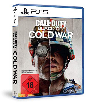 Call of Duty: Black Ops - Cold War (PS5)