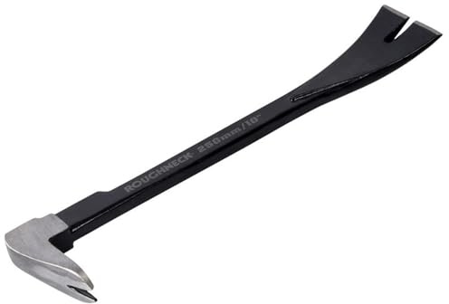 Roughneck ROU64514 Bonsai Moulding Bar 250mm/10, Yellow - Black