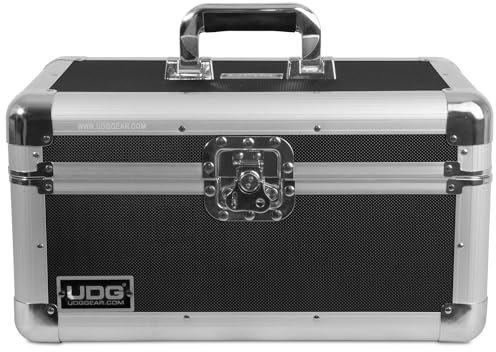UDG Ultimate 7 Record Case 200 Vinyl (Silver)