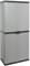 GLOUPIE Armadio Portascope Da Interno Ed Esterno Alto 168 Cm Con 2 Ante E 3 Ripiani Joker In Resina PVC E Polipropilene Grigio E Nero, In Kit Di Montaggio, Completo Di Chiusura Lucchettabile