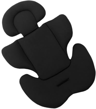 Chaies Kinderwagen Einlage Universale Sitzauflage Sitzeinlage Babyschale Sportsitz Sitzpolster Polyesterfaser Atmungsaktive Sitzeinlage Kinderwagen Sitzauflage Für Kinderwagen
