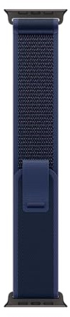 Apple Watch Band - Trail Loop - 49mm - Blue - M/L