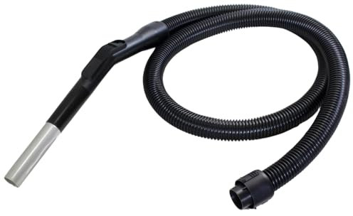 MisterVac | compatibile con tubo di ricambio Hoover HE105HM 011