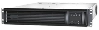 Línea interactiva UPS for Montaje en Rack 2U de 3000VA 2700W, batería incorporada, protección de múltiples Capas contra Cortes de energía