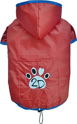 Doggydolly Wasserdicht für Hunde, Größe L - 0,2 kg