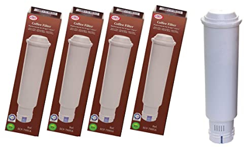 5 x Filterpatronene kompatibel Pro Aqua Melitta 192830 Kaffeevollautomaten …