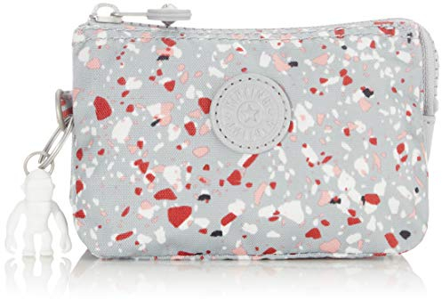Kipling Damen Creativity S Münzbörse Mehrfarbig (Speckled)